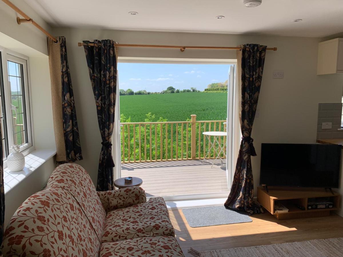 Owlet Lodge Chislet Exterior foto