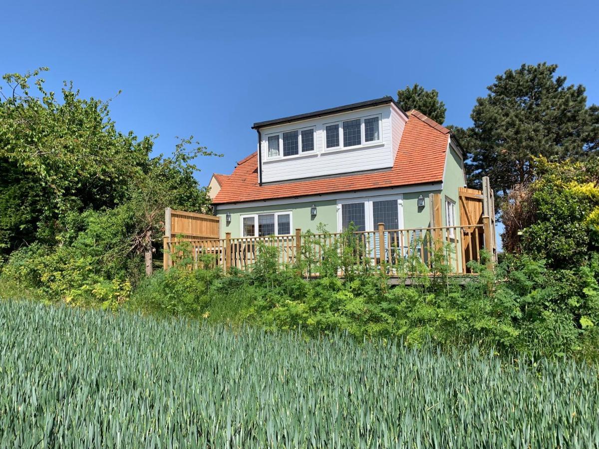 Owlet Lodge Chislet Exterior foto