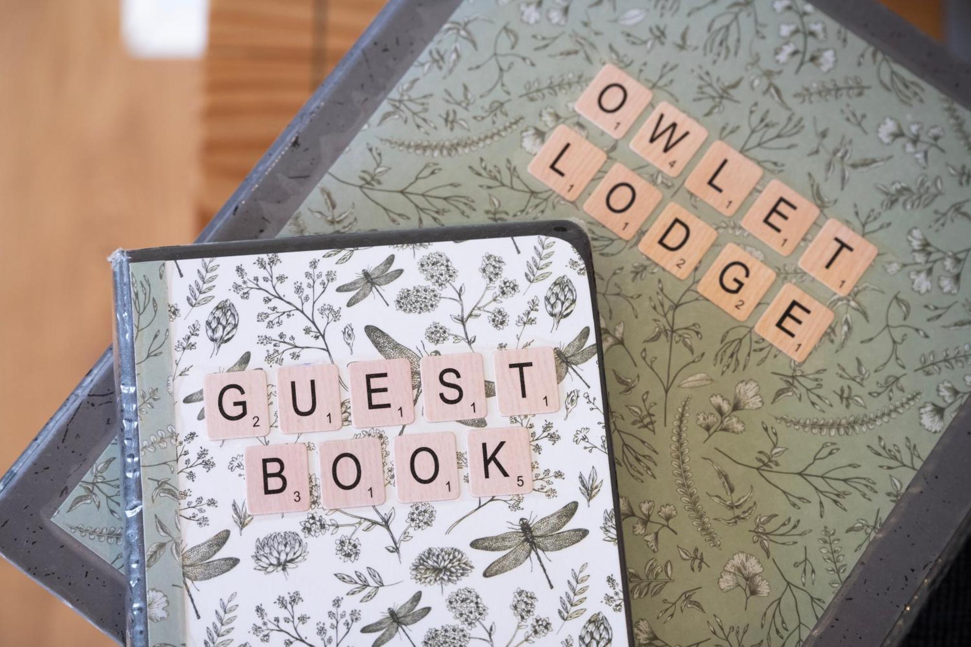 Owlet Lodge Chislet Exterior foto