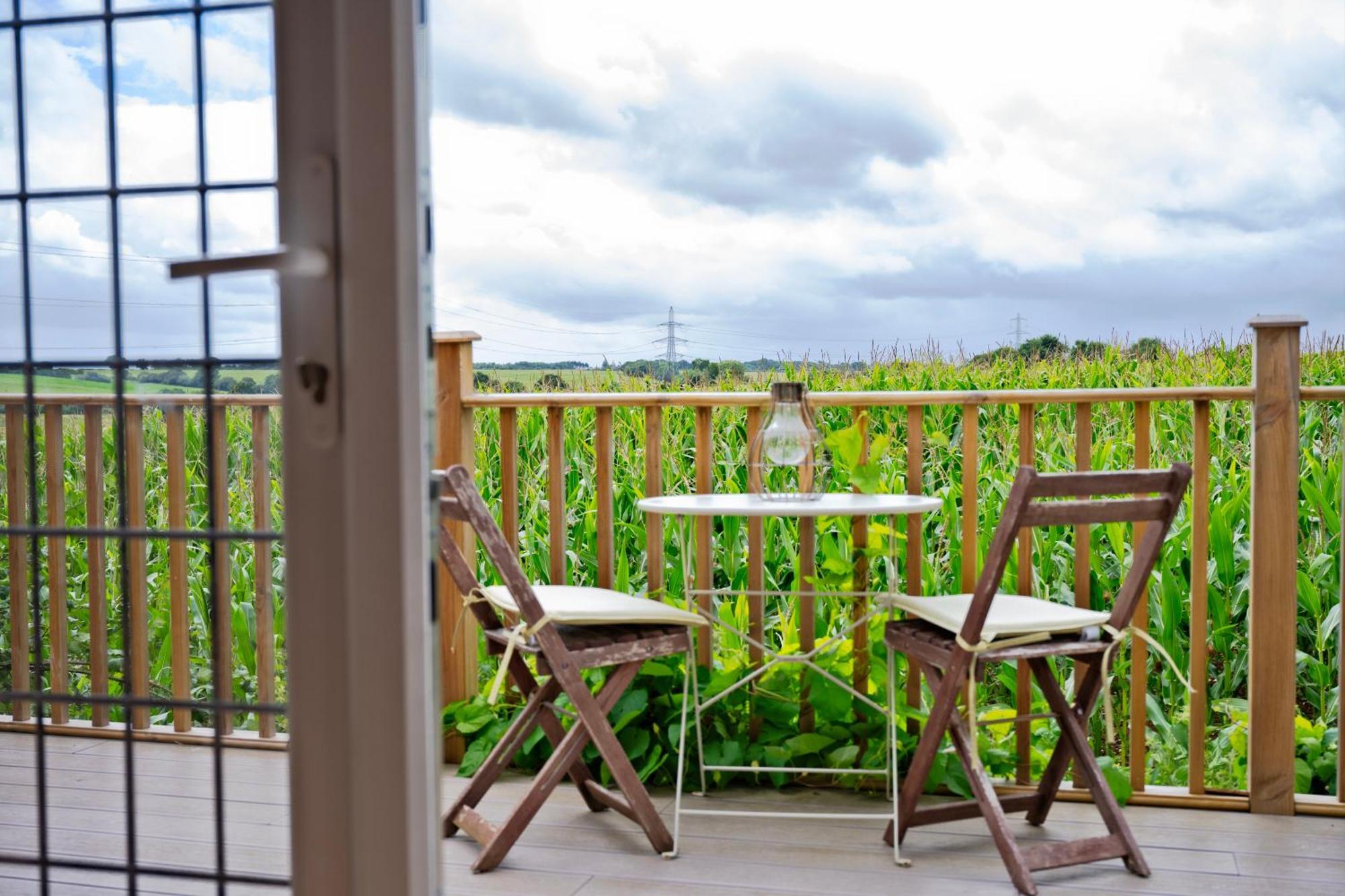 Owlet Lodge Chislet Exterior foto