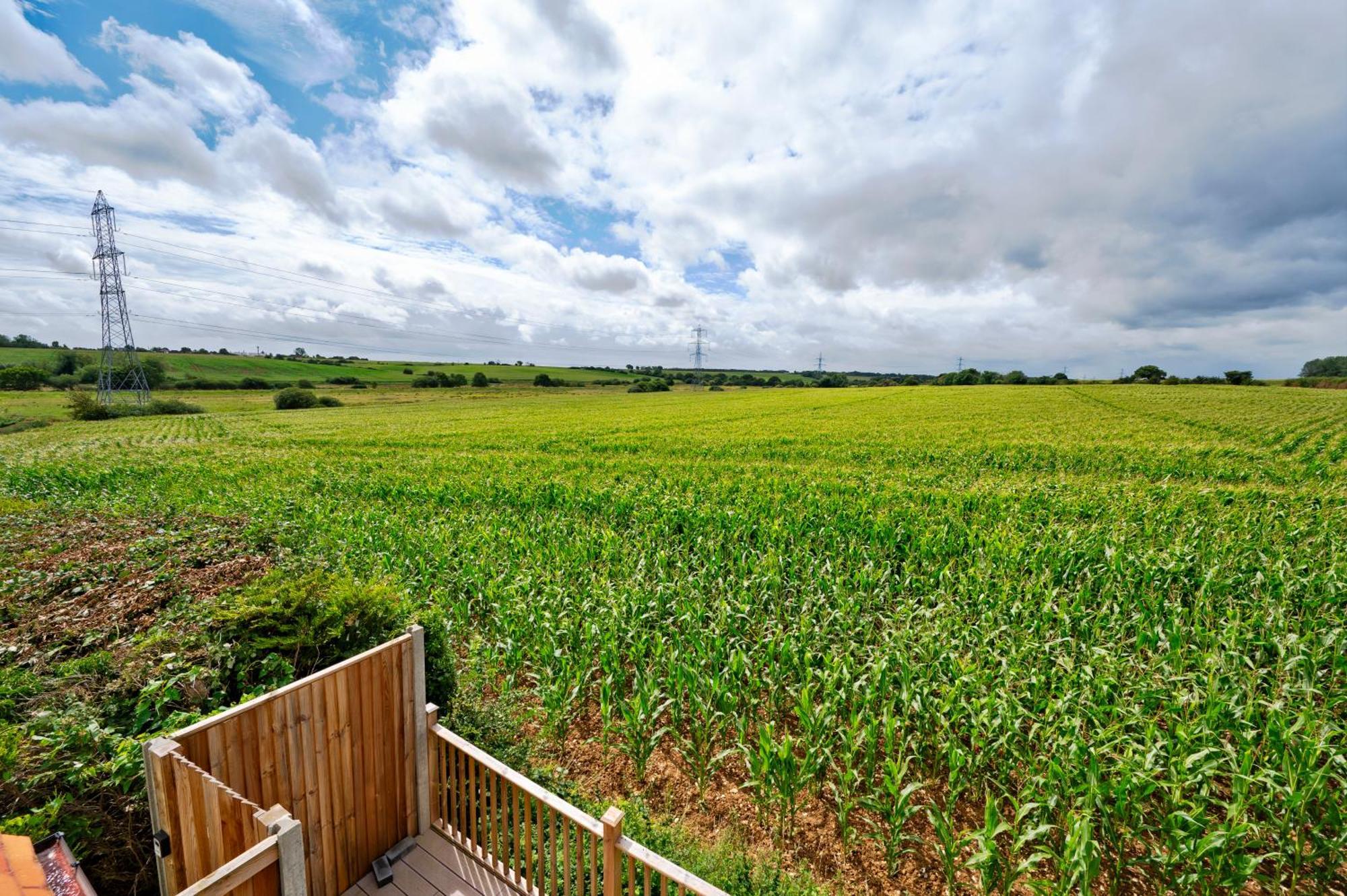 Owlet Lodge Chislet Exterior foto