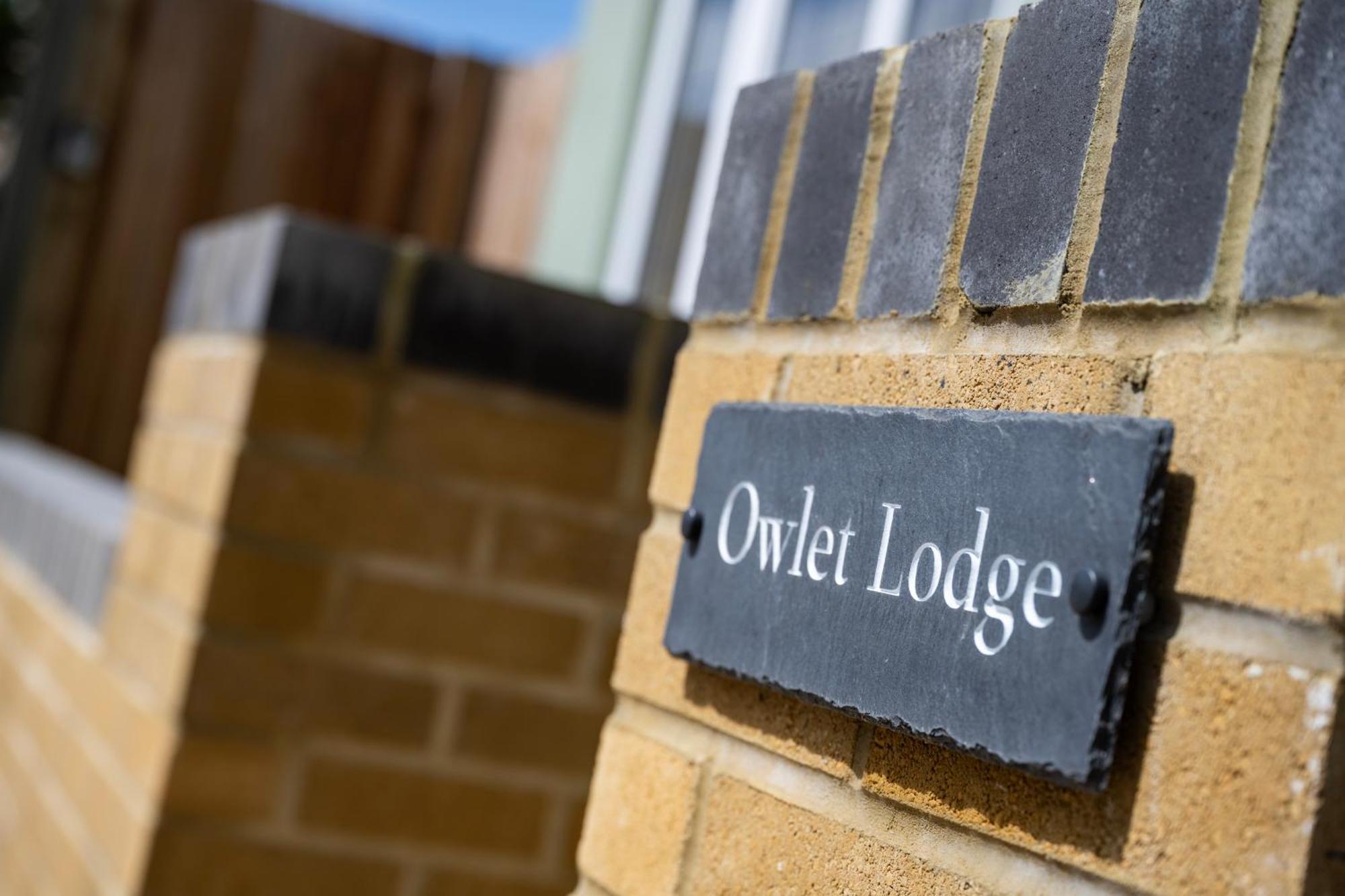 Owlet Lodge Chislet Exterior foto