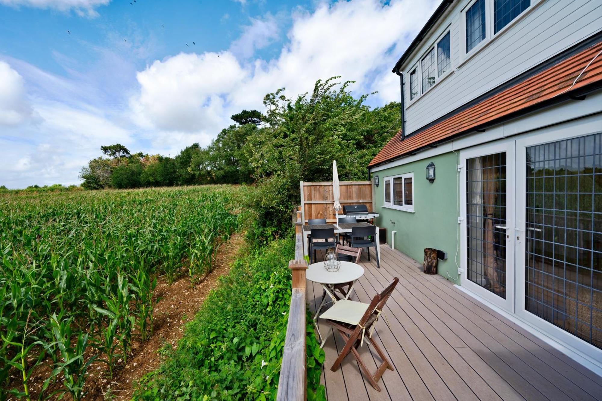 Owlet Lodge Chislet Exterior foto