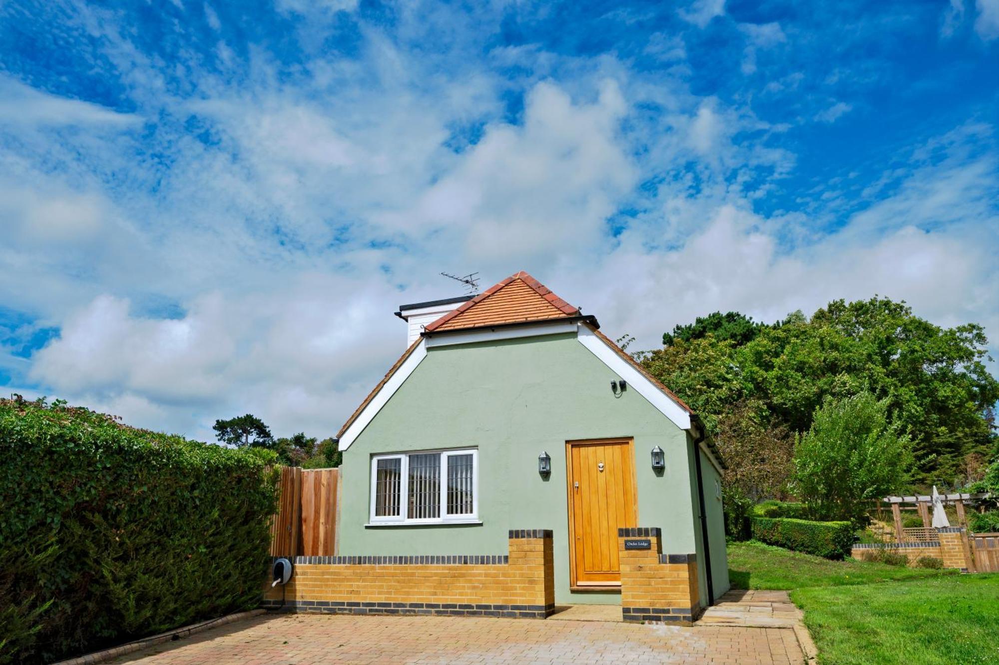 Owlet Lodge Chislet Exterior foto
