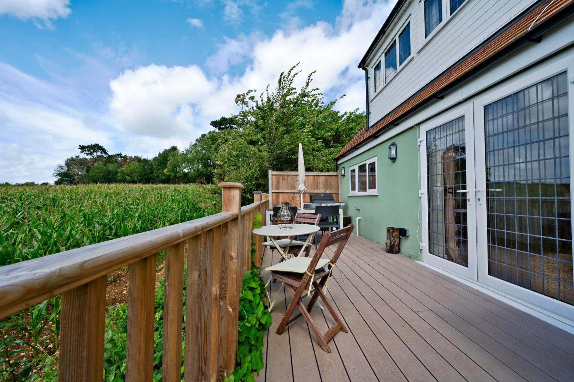 Owlet Lodge Chislet Exterior foto